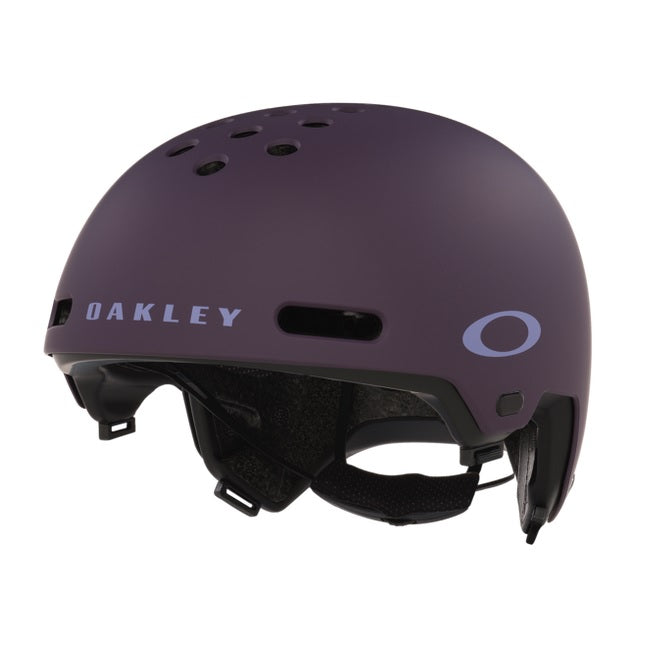 Oakley Street St1 Cykelhjelm - Matte Aubergine