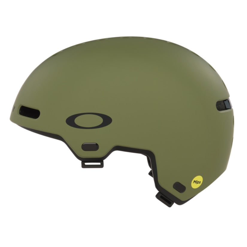 Oakley Street St1 Cykelhjelm - Matte Fern