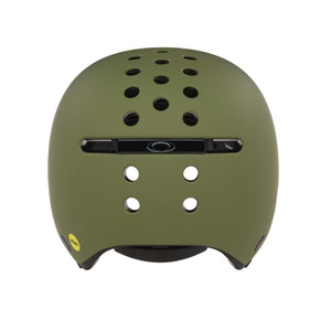 Oakley Street St1 Cykelhjelm - Matte Fern