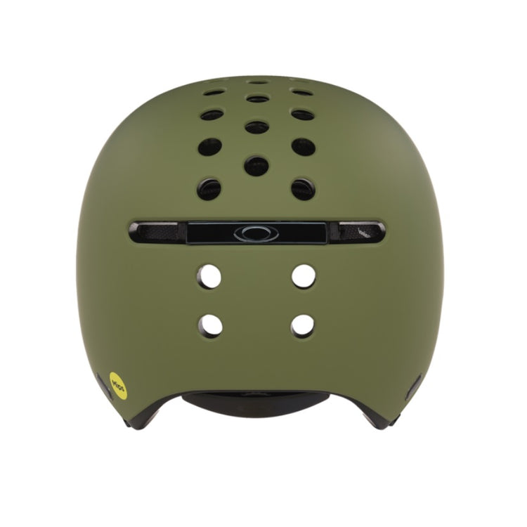 Oakley Street St1 Cykelhjelm - Matte Fern