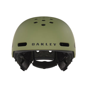 Oakley Street St1 Cykelhjelm - Matte Fern