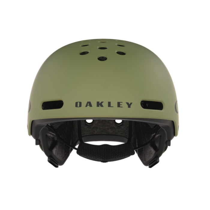 Oakley Street St1 Cykelhjelm - Matte Fern