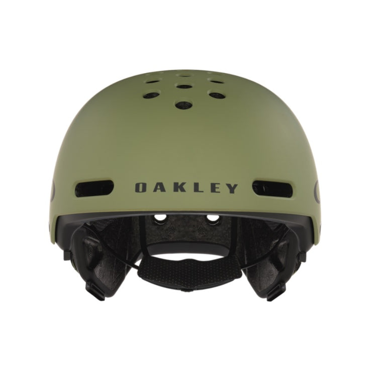Oakley Street St1 Cykelhjelm - Matte Fern
