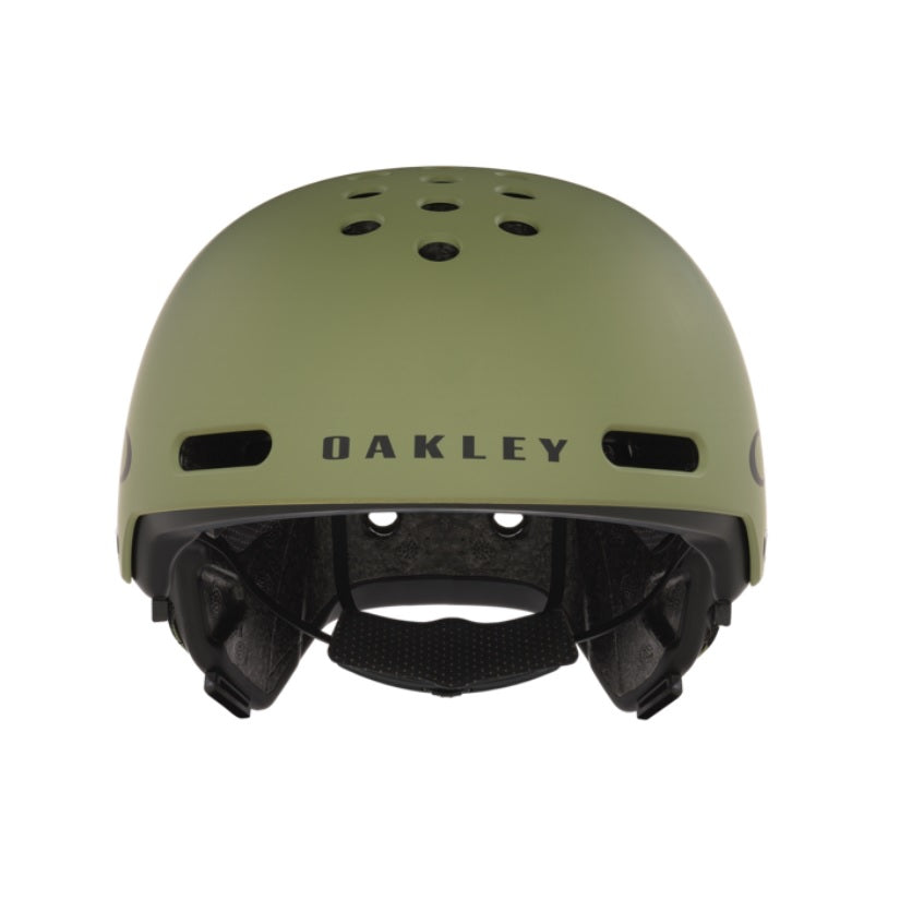 Oakley Street St1 Cykelhjelm - Matte Fern