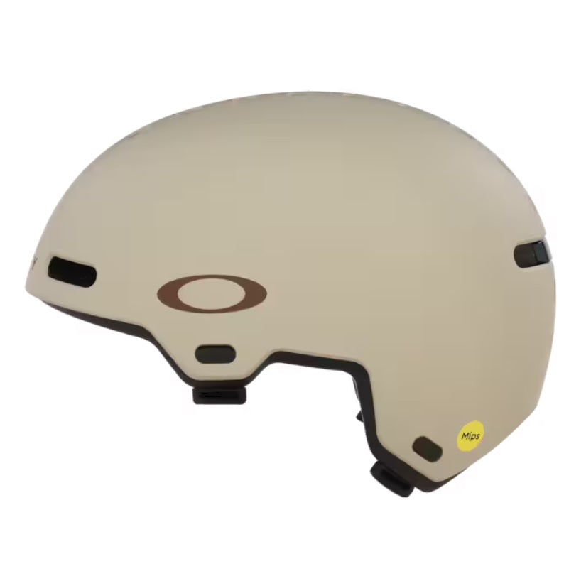 Oakley Street St1 Cykelhjelm - Matte Sand
