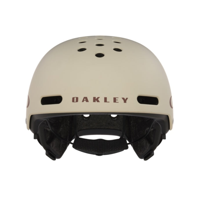 Oakley Street St1 Cykelhjelm - Matte Sand