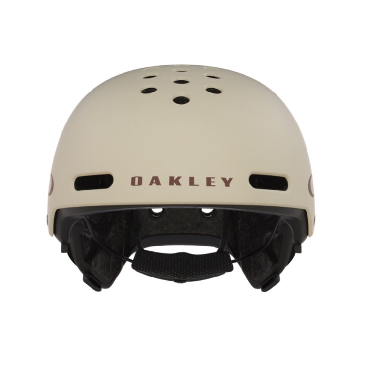 Oakley Street St1 Cykelhjelm - Matte Sand