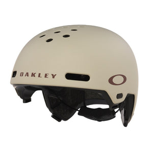 Oakley Street St1 Cykelhjelm - Matte Sand