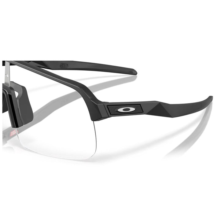 Oakley Sutro Lite S Solbrille - Mat Black/Photochromic