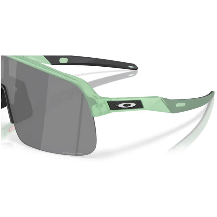 Oakley Sutro Lite S Solbrille - Mat Transparent/Prizm Black