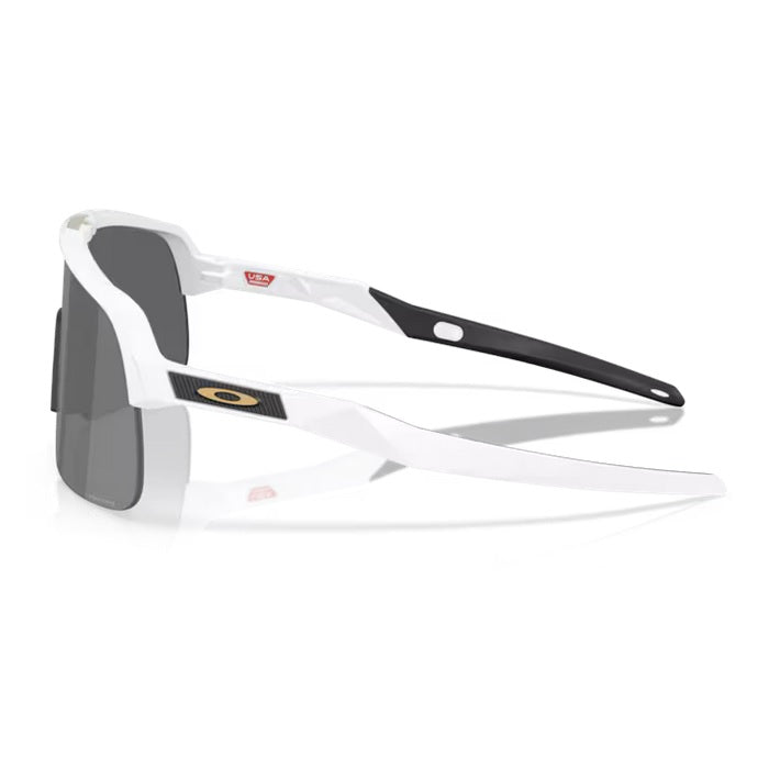 Oakley Sutro Lite S Solbrille - Mat White/Prizm Black