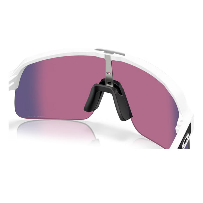 Oakley Sutro Lite S Solbrille - Mat White/Prizm Road