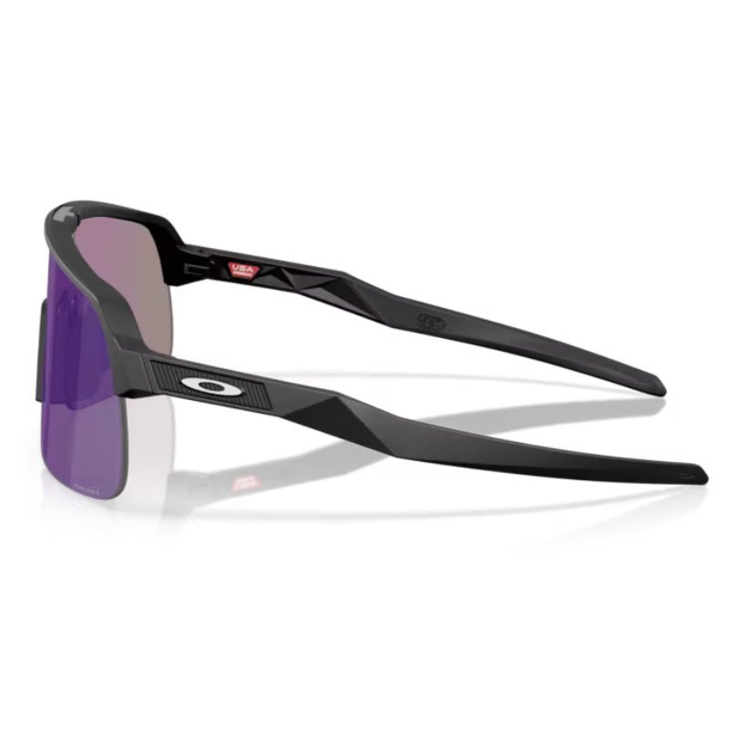 Oakley Sutro Lite S Solbrille - Prizm Jade lenses / matte black frame