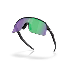 Oakley Sutro Lite S Solbrille - Prizm Jade lenses / matte black frame