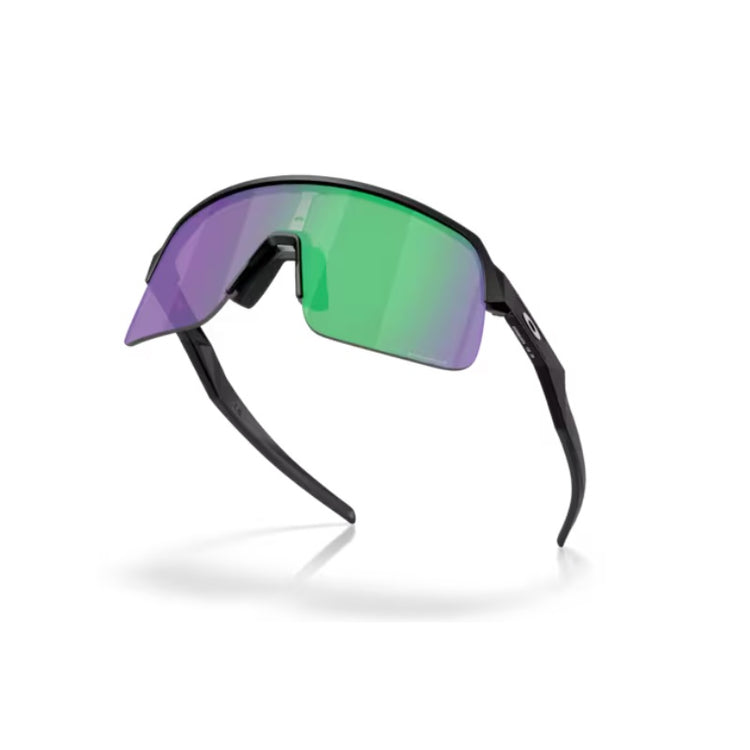 Oakley Sutro Lite S Solbrille - Prizm Jade lenses / matte black frame