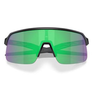 Oakley Sutro Lite S Solbrille - Prizm Jade lenses / matte black frame