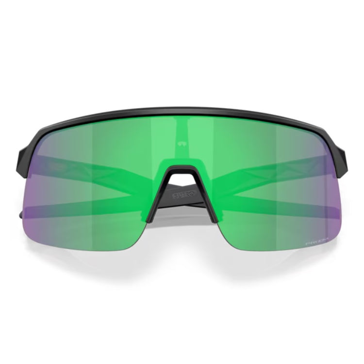 Oakley Sutro Lite S Solbrille - Prizm Jade lenses / matte black frame
