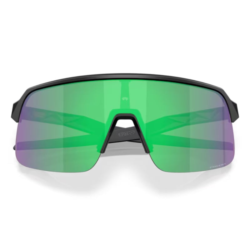 Oakley Sutro Lite S Solbrille - Prizm Jade lenses / matte black frame