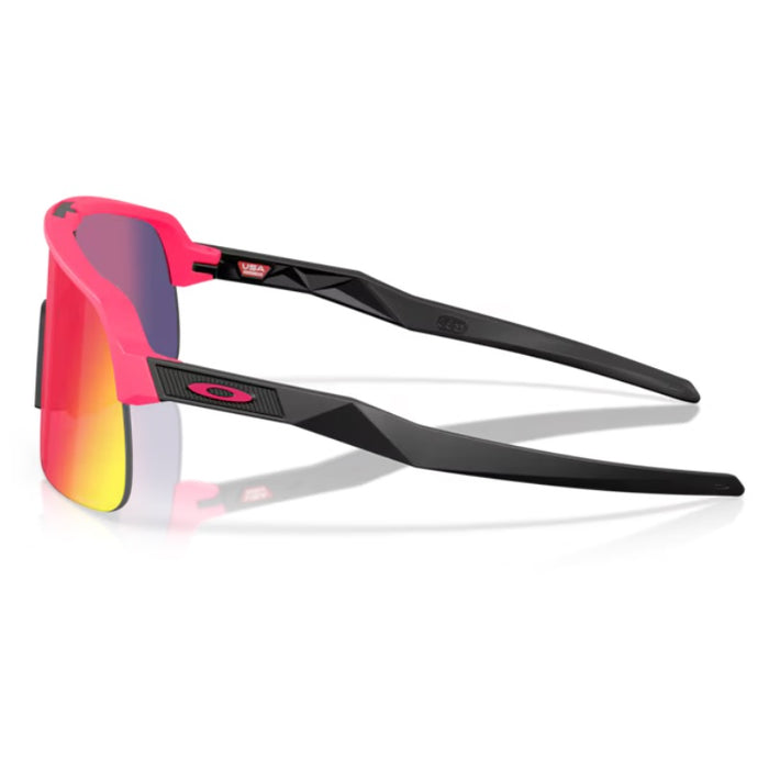 Oakley Sutro Lite S Solbrille - Prizm Road lenses / Pink Frame