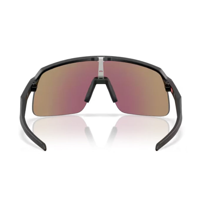 Oakley Sutro Lite S Solbrille - Prizm Sapphire lenses / matte black frame
