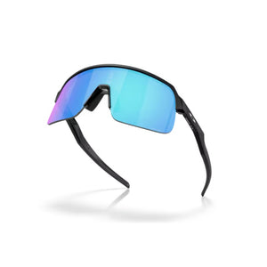 Oakley Sutro Lite S Solbrille - Prizm Sapphire lenses / matte black frame