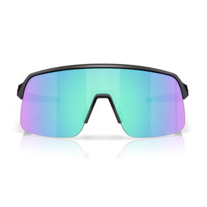 Oakley Sutro Lite S Solbrille - Prizm Sapphire lenses / matte black frame