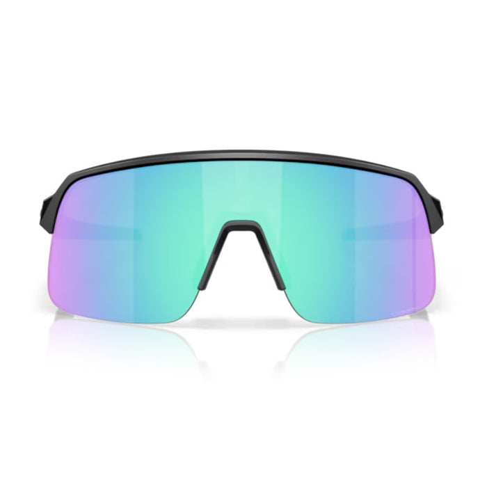 Oakley Sutro Lite S Solbrille - Prizm Sapphire lenses / matte black frame