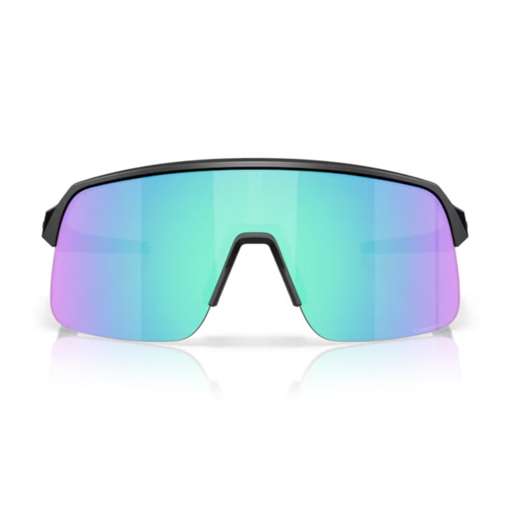 Oakley Sutro Lite S Solbrille - Prizm Sapphire lenses / matte black frame