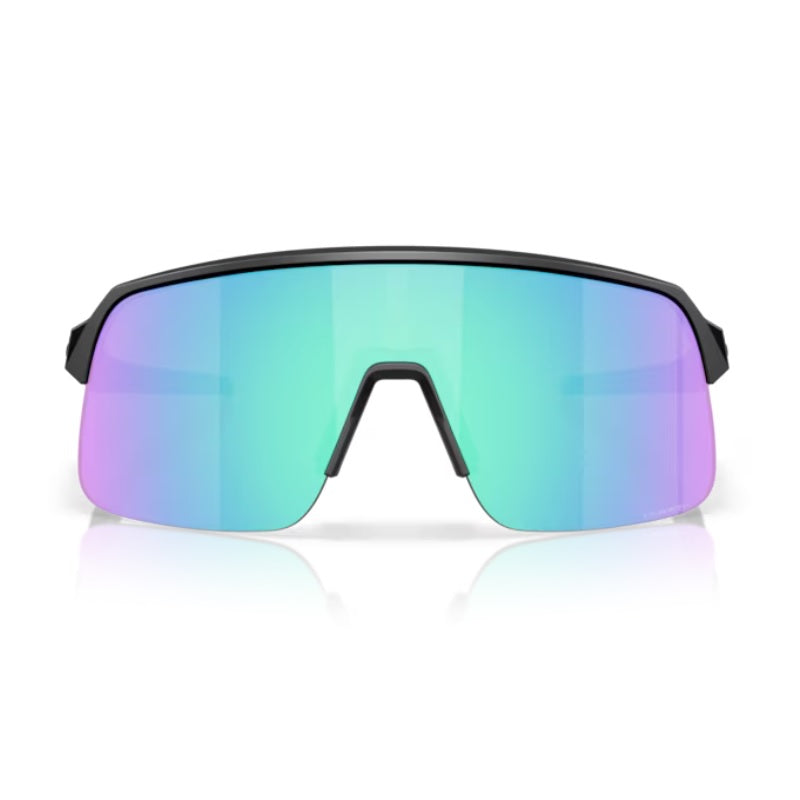 Oakley Sutro Lite S Solbrille - Prizm Sapphire lenses / matte black frame