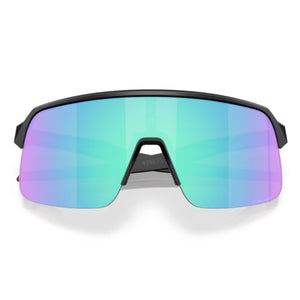 Oakley Sutro Lite S Solbrille - Prizm Sapphire lenses / matte black frame