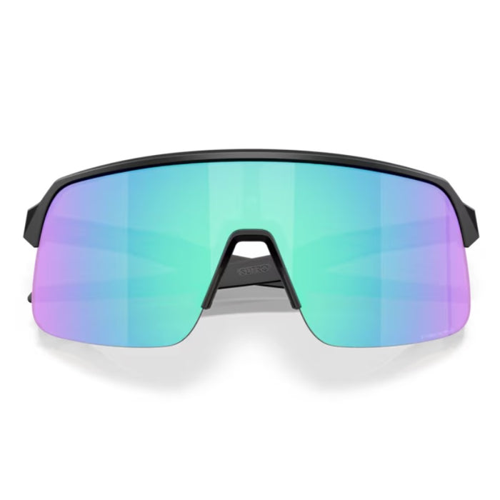 Oakley Sutro Lite S Solbrille - Prizm Sapphire lenses / matte black frame