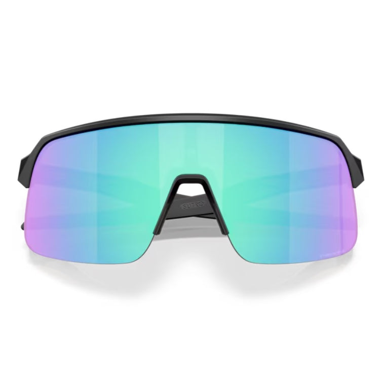 Oakley Sutro Lite S Solbrille - Prizm Sapphire lenses / matte black frame