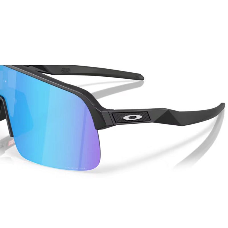Oakley Sutro Lite S Solbrille - Prizm Sapphire lenses / matte black frame