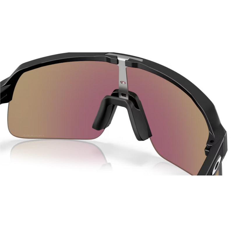 Oakley Sutro Lite S Solbrille - Prizm Sapphire lenses / matte black frame