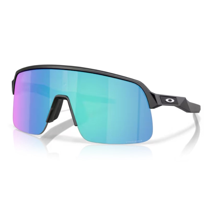 Oakley Sutro Lite S Solbrille - Prizm Sapphire lenses / matte black frame