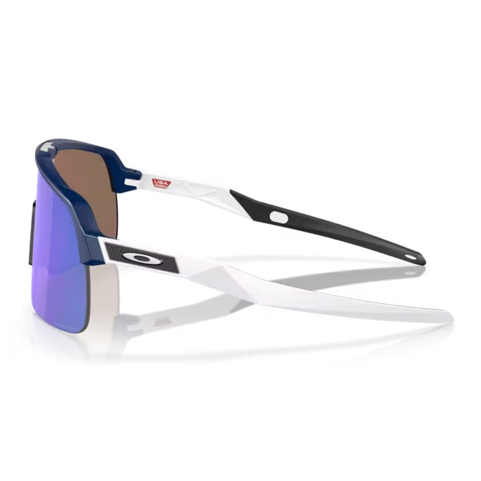 Oakley Sutro Lite Solbrille - Navy/Prizm Violet