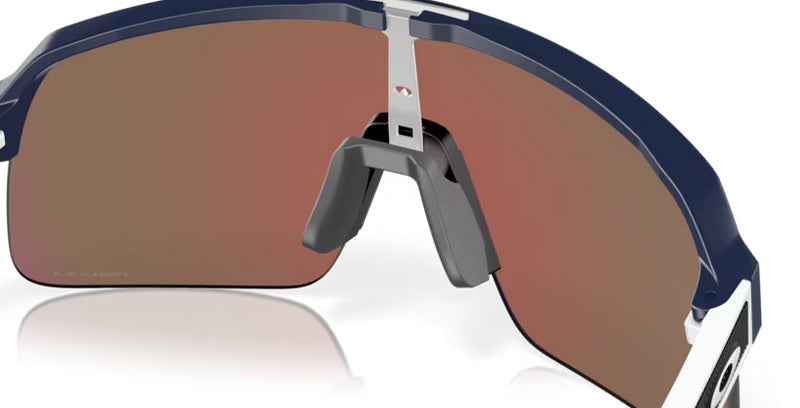 Oakley Sutro Lite Solbrille - Navy/Prizm Violet