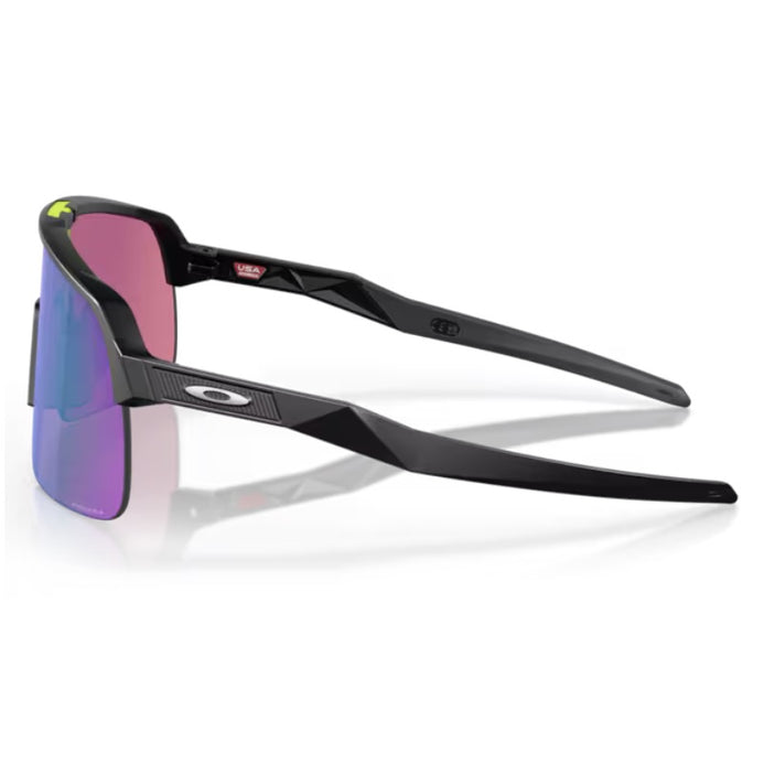 Oakley Sutro Lite Solbriller - Prizm Road Jade-Matte Black