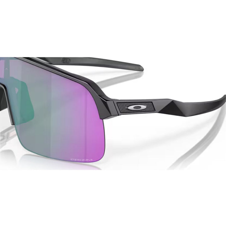 Oakley Sutro Lite Solbriller - Prizm Road Jade-Matte Black