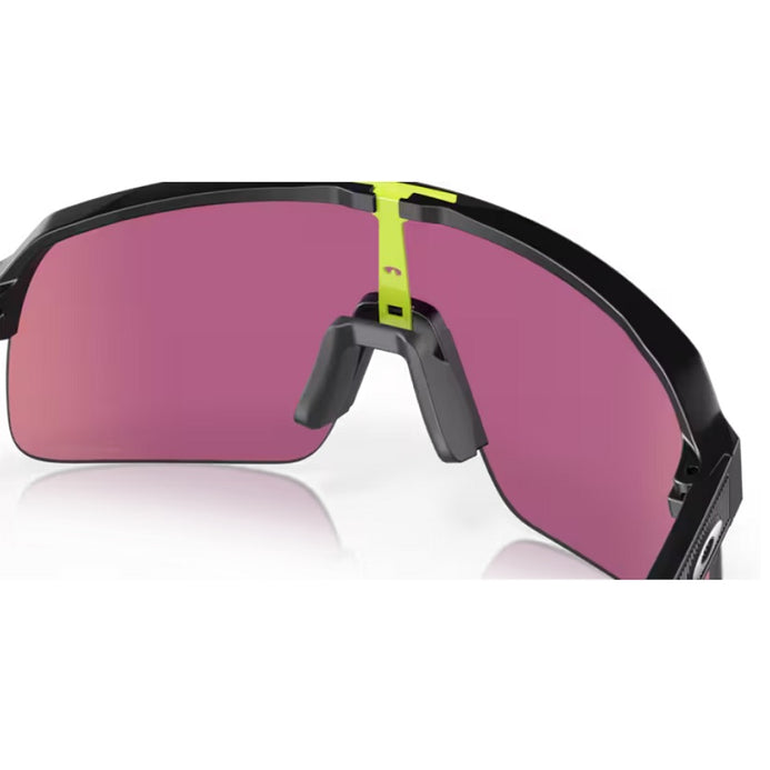 Oakley Sutro Lite Solbriller - Prizm Road Jade-Matte Black