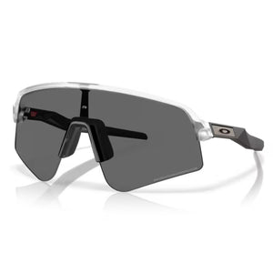 Oakley Sutro Lite Sweep - Iridium photochromic Lenses, Matte Clear Frame