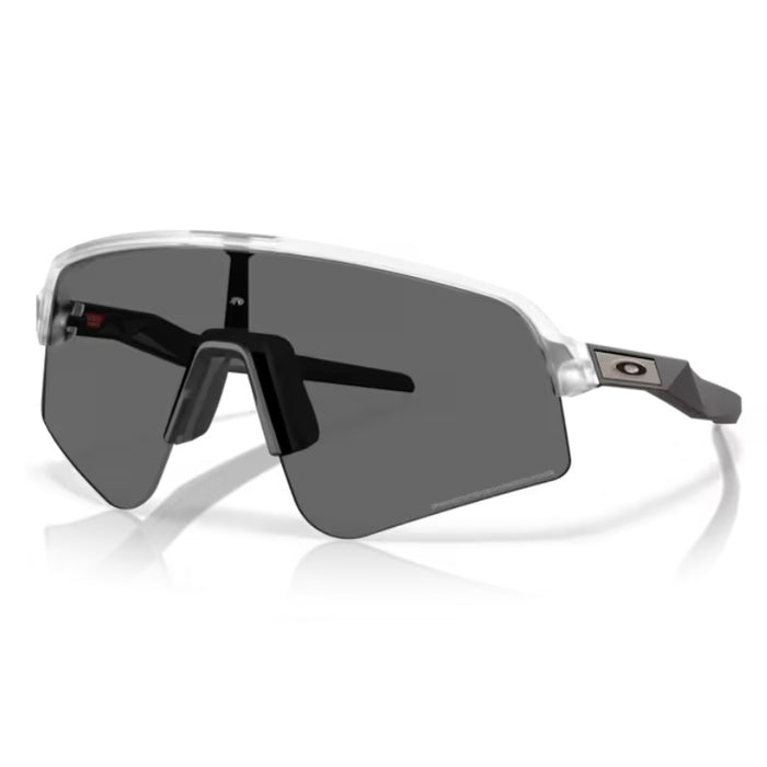 Oakley Sutro Lite Sweep - Iridium photochromic Lenses, Matte Clear Frame