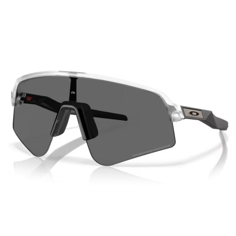 Oakley Sutro Lite Sweep - Iridium photochromic Lenses, Matte Clear Frame
