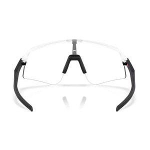 Oakley Sutro Lite Sweep - Iridium photochromic Lenses, Matte Clear Frame