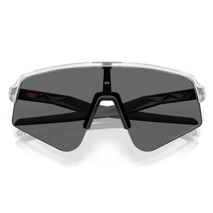 Oakley Sutro Lite Sweep - Iridium photochromic Lenses, Matte Clear Frame