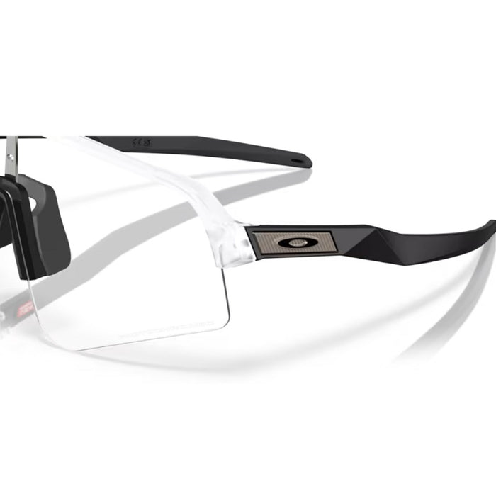 Oakley Sutro Lite Sweep - Iridium photochromic Lenses, Matte Clear Frame