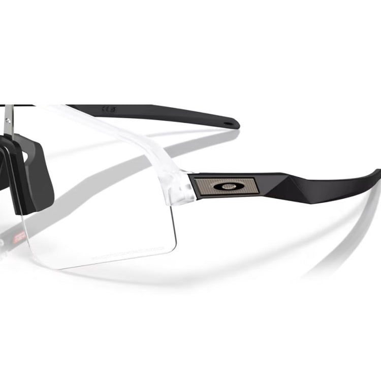 Oakley Sutro Lite Sweep - Iridium photochromic Lenses, Matte Clear Frame