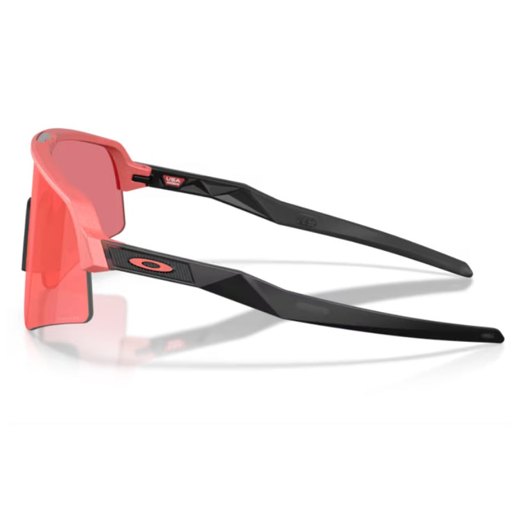 Oakley Sutro Lite Sweep Solbriller - Prizm Trail Torch Lenses - Muted Metallic Paloma