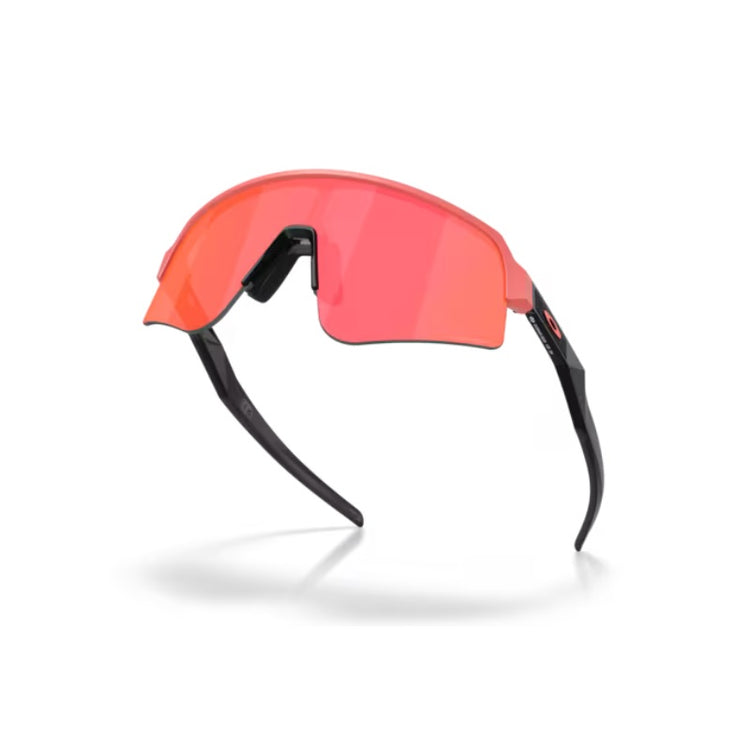 Oakley Sutro Lite Sweep Solbriller - Prizm Trail Torch Lenses - Muted Metallic Paloma