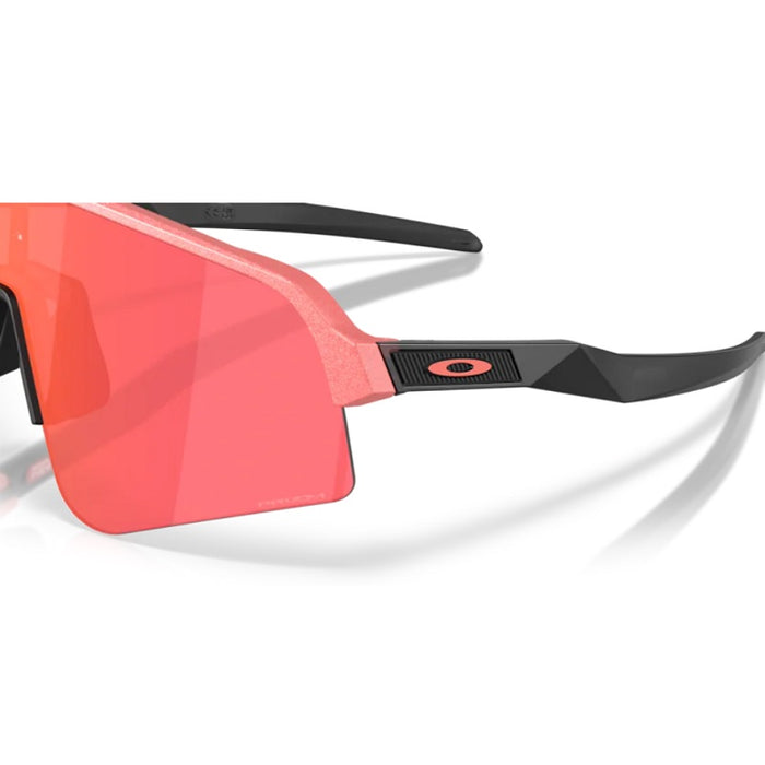 Oakley Sutro Lite Sweep Solbriller - Prizm Trail Torch Lenses - Muted Metallic Paloma